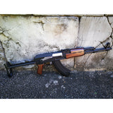 RX AKS-47 V4 GEL BLASTER GEL BALLS MAG-FED 11.1V NYLON AND METAL UPGRADED - iHobby Online