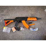 STD AK-47 V2 Gel Blaster Mag-fed Outdoor Toy 11.1V Battery Adult Size AU - iHobby Online