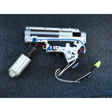 CYMA M4 CQB-R SOPMOD LiPo Ready Metal Gel Blaster AEG (Package: Tan) - iHobby Online
