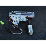 DOUBLE BELL M4SS Full Metal Gel Blaster AEG w/ Lipo Ready Metal Gearbox - iHobby Online