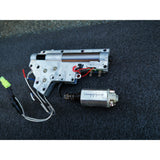 CYMA M4 CQB-R SOPMOD LiPo Ready Metal Gel Blaster AEG (Package: Black) - iHobby Online