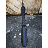CYMA M4 V10-Gel Blaster M4 CQB-R SOPMOD LiPo Ready AEG (Package: Black) - iHobby Online