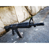 CYMA M4 V10-Gel Blaster M4 CQB-R SOPMOD LiPo Ready AEG (Package: Black) - iHobby Online