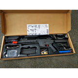 CYMA Sport M4 Gel Blaster AEG with 8" UX 4 Handguard (Color: Black) - iHobby Online