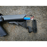 CYMA M4 Gel Blaster AEG with 8" 4 Rail Handguard (Color: Black) - iHobby Online