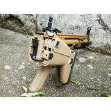 SCAR-H Metal Gel blaster AEG (Tan) - iHobby Online