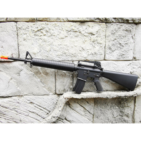 CYMA Sport M16A3 / M16 Vietnam Style Metal Gel blaster AEG - iHobby Online
