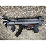 Updated (April Version) Well MP5K Gel Blaster (GREEN GAS POWERED) - iHobby Online