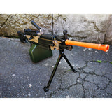 M249 LMG Gel Blaster Fire Cow - iHobby Online