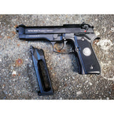 Beretta M92 FS Gel blaster CO2 POWERED (Black) - iHobby Online