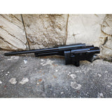 WELL MB08 Full Metal L96 AWM Bolt Action Gel Blaster Sniper Rifle w/ Folding Stock (Color: Black) - iHobby Online