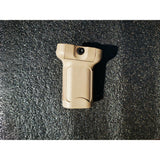 20mm RIS/RAS Stubby Foregrip Gel Blaster Part (Colour.Tan) - iHobby Online