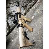 CYMA Sport M4A1 Style Metal Gel blaster AEG (Colour: Tan) - iHobby Online