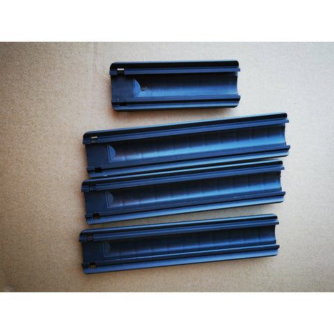 KNIGHTS Handguard Grip Panels For Gel Blaster Handguard Fishbone (Colour: Black ) - iHobby Online