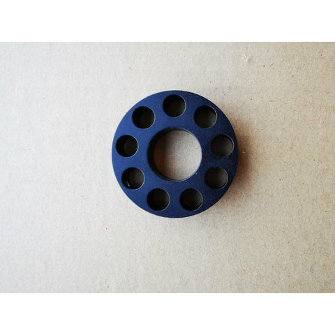 Metal Outer Barrel Handguard Stable Ring Gel Blaster Parts 9 holes(Colour: black) - iHobby Online