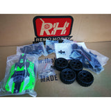 AU Store Remo hobby 1/16 4WD Buggy RC Truck Chassis Kit Set Versions For DIY - iHobby Online
