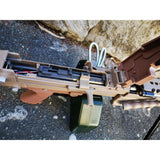 M249 Para Light Machine Gel Blaster Fire Cow - iHobby Online