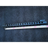 15" XPower Metal Handguard Gel Blaster Handguard Fishbone (Colour: Black) - iHobby Online