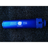 Lion-Head - 14mm Metal Suppressor (Colour: Blue) - iHobby Online