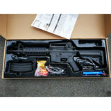 IHOBBY M4A1 Gen10 Gel Blaster With Carry Handled (Package: Black) - iHobby Online