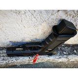 DOUBLE BELL Glock G17 Gel Blaster Green Gas Powered Blowback 756US - iHobby Online