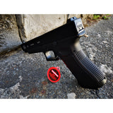 DOUBLE BELL Glock 34 Gel Blaster Gas Powered Blowback (Metal Slide ) - iHobby Online
