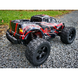 Remo hobby MMAX 4X4 Brushed 1/10 4WD RTR Monster Truck - iHobby Online