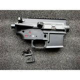 IHOBBY HK416 Gel Blaster Metal Receiver Metal Body (Colour: Black) - iHobby Online