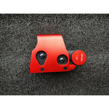 553 Metal GRAPHIC SIGHT (Colour: Red) - iHobby Online