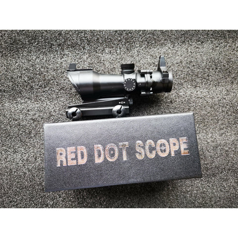 HD-30F Red Dot Scope (Colour: Black) - iHobby Online