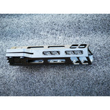 7" NeedleTail M-LOK Handguard M4 ENFORCER MLOK Huadguard (Colour: Black) - iHobby Online