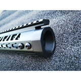 Retroarms CNC 7075 9" handguard keymod Style - iHobby Online