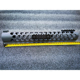 13" TROY Metal Handguard Gel Blaster Handguard Fishbone With 4 Rail - iHobby Online