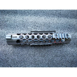 9" TROY Metal Handguard Gel Blaster Handguard Fishbone With 4 Move Rail - iHobby Online