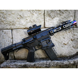 IHOBBY M4 Phantom PDW Mots Rifle Electric Gel Blaster With Scope (black) - iHobby Online