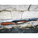 DOUBLE BELL WINCHESTER M1894 CO2 GAS POWERED GEL BLASTER REAL WOOD VERSION - iHobby Online