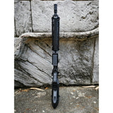 DOUBLE BELL HK416D Real Engraved Metal Electric Gel Blaster Black - iHobby Online
