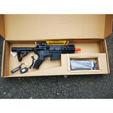 Double Bell M4 Pistol AEG Full Metal Gel Blaster Rifle (Black) - iHobby Online