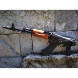 Double Bell 003A AKS-74N AEG Gel Blaster With Real Wood Handguard - iHobby Online