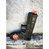 DOUBLE BELL Glock 18C Gas Blowback Gel Blaster Green Gas Version (Semi/Full Auto) - iHobby Online