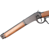 DOUBLE BELL Puma Bounty hunter pistol CO2 GAS POWERED GEL BLASTER REAL WOOD VERSION (107) - iHobby Online