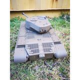 HengLong RC Tank 3838-1PRO 7.0V 1/16 Scale U.S. Snow Ieopard Tank Metal Upgraded - iHobby Online