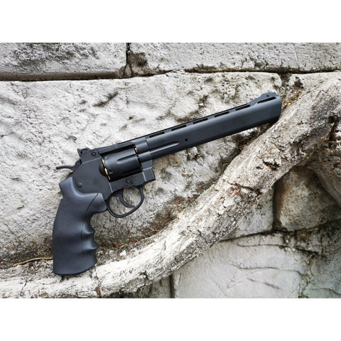 357 Magnum 7" Gas Powred Revolver Gel Blaster - iHobby Online
