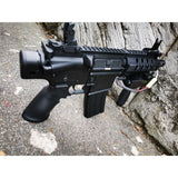Golden Eagle FB6631 M4 CQB Pistol Gel Blaster Metal AEG Rifle - iHobby Online