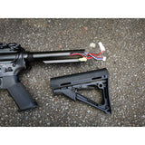 DOUBLE BELL MK16 gel blaster AEG (Colour: Black) - iHobby Online