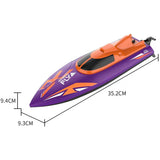 RC Boat Skytech H110 2.4G Radio Controlled Watercooled High Speed Racing Boat