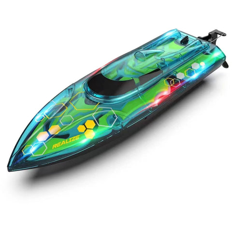 RC Boat Skytech H155 2.4G Radio Controlled Watercooled High Speed Racing Boat