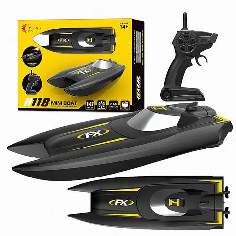RC Boat Skytech H188 2.4G Radio Controlled Mini Speed Racing Boat