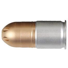 Double Bell M-56 Metal Grenade For M203 Metal Grenade Launcher Gas Powered Gel Blaster - iHobby Online