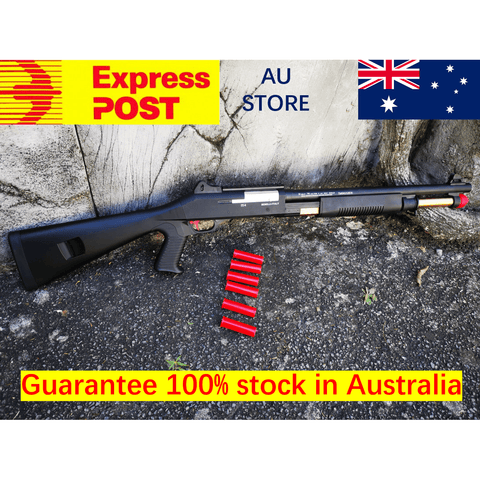 XM 1014 M3 BENELLI PUMP Gel Blaster Adult Size 100% AUS Stock - iHobby Online